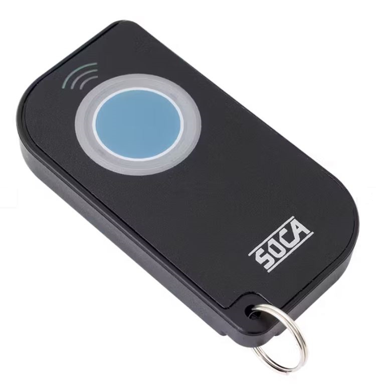 Akt�v jelenl�t�rz�kel� t�vvez�rl� SR-610 �s SR-620 vev�egys�gekhez, 2.4GHz, SR-60